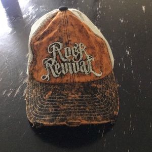 Rock Revival Hat